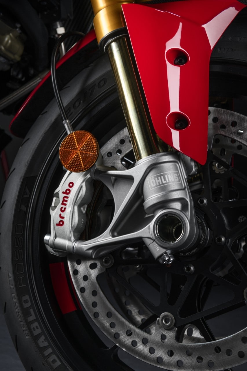 Ducati Multistrada V4 Pikes Peak